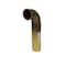 Everflow Direct Connect Waste Bend for Tubular Drain Applications, 22GA Brass 1-1/2"x8" 2218 - alternate 6